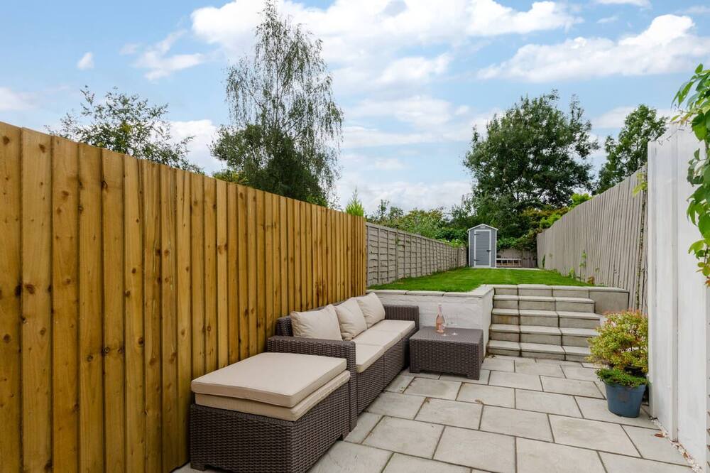 Photo of Patio Balcony in Usk