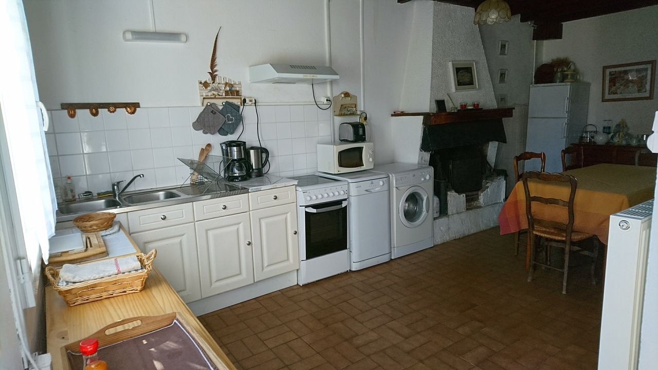 Photo of Kitchen in Mazeres