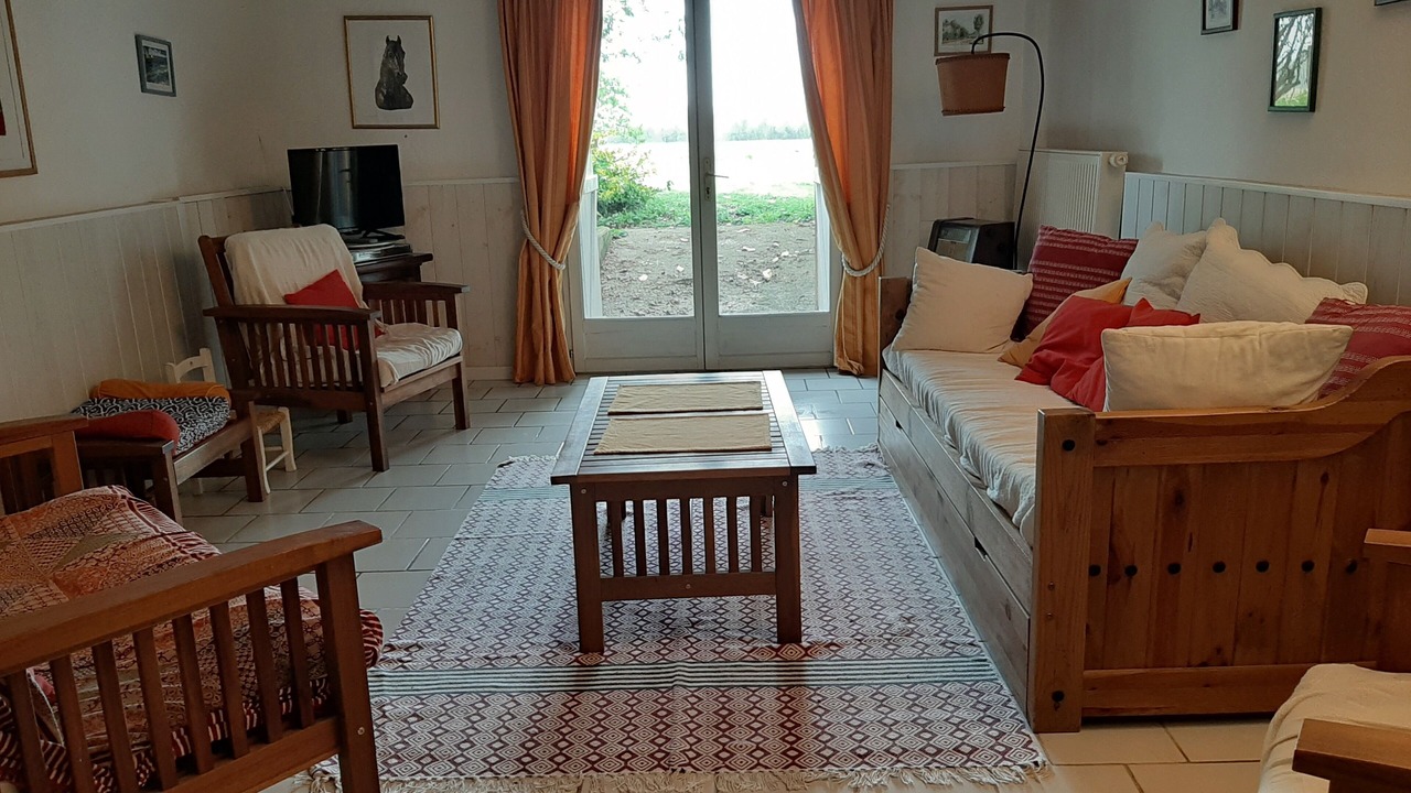 Photo of Livingroom in Mazeres
