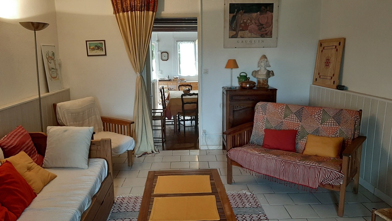 Photo of Livingroom in Mazeres