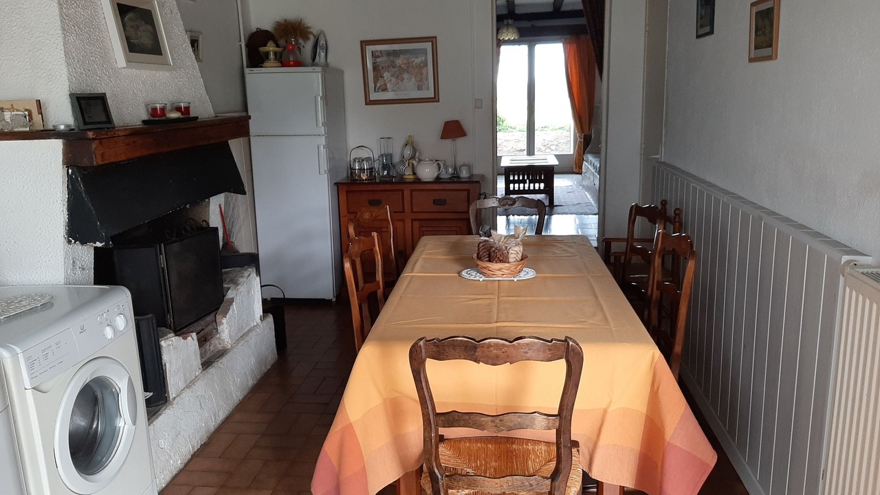 Photo of Kitchen in Mazeres