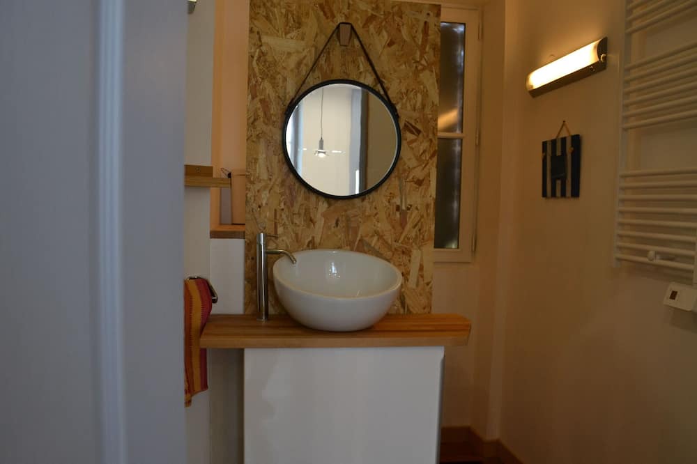 Photo of Bathroom in Langesse