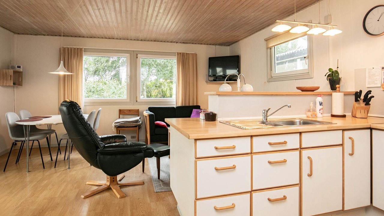 Photo of Kitchen in Thyholm