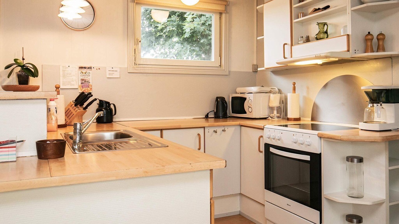 Photo of Kitchen in Thyholm