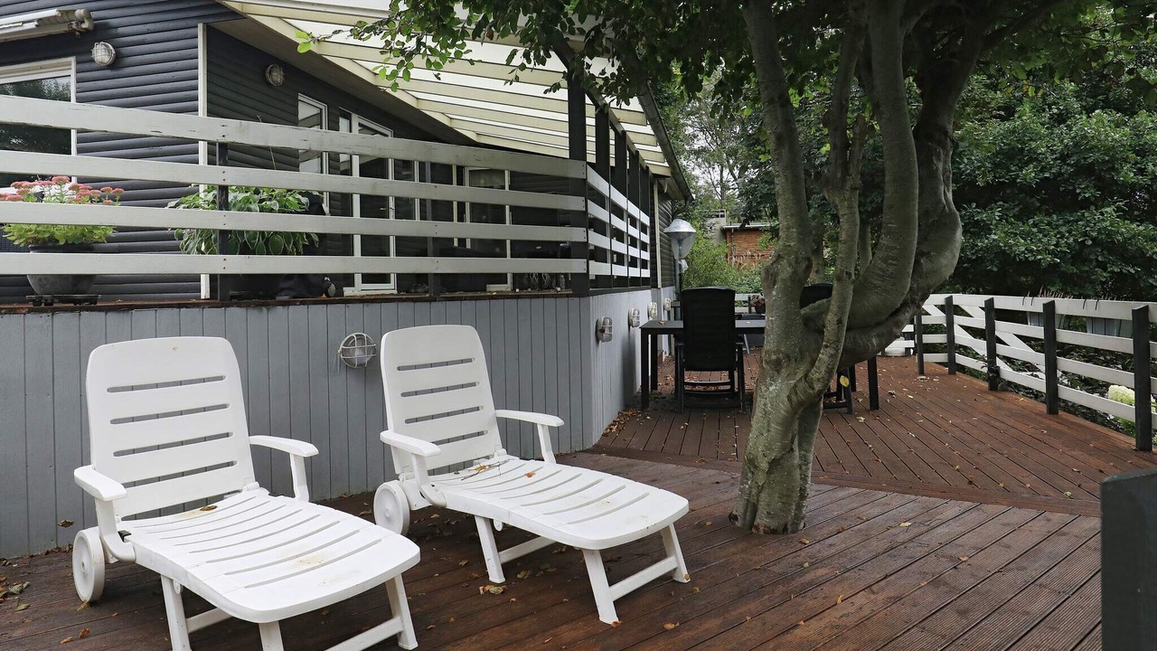 Photo of Patio Balcony in Thyholm