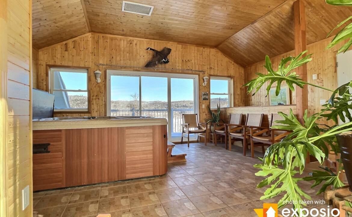 Photo of Kitchen in Lamarche