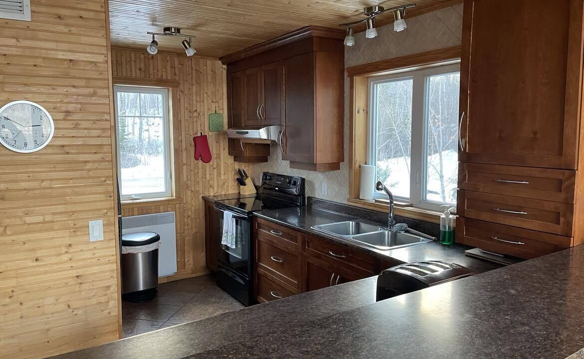Photo of Kitchen in Lamarche