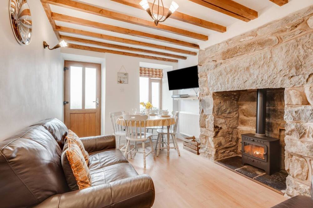 Photo of Livingroom in Cwmtirmynach