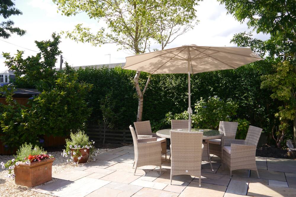 Photo of Patio Balcony in Inverkip