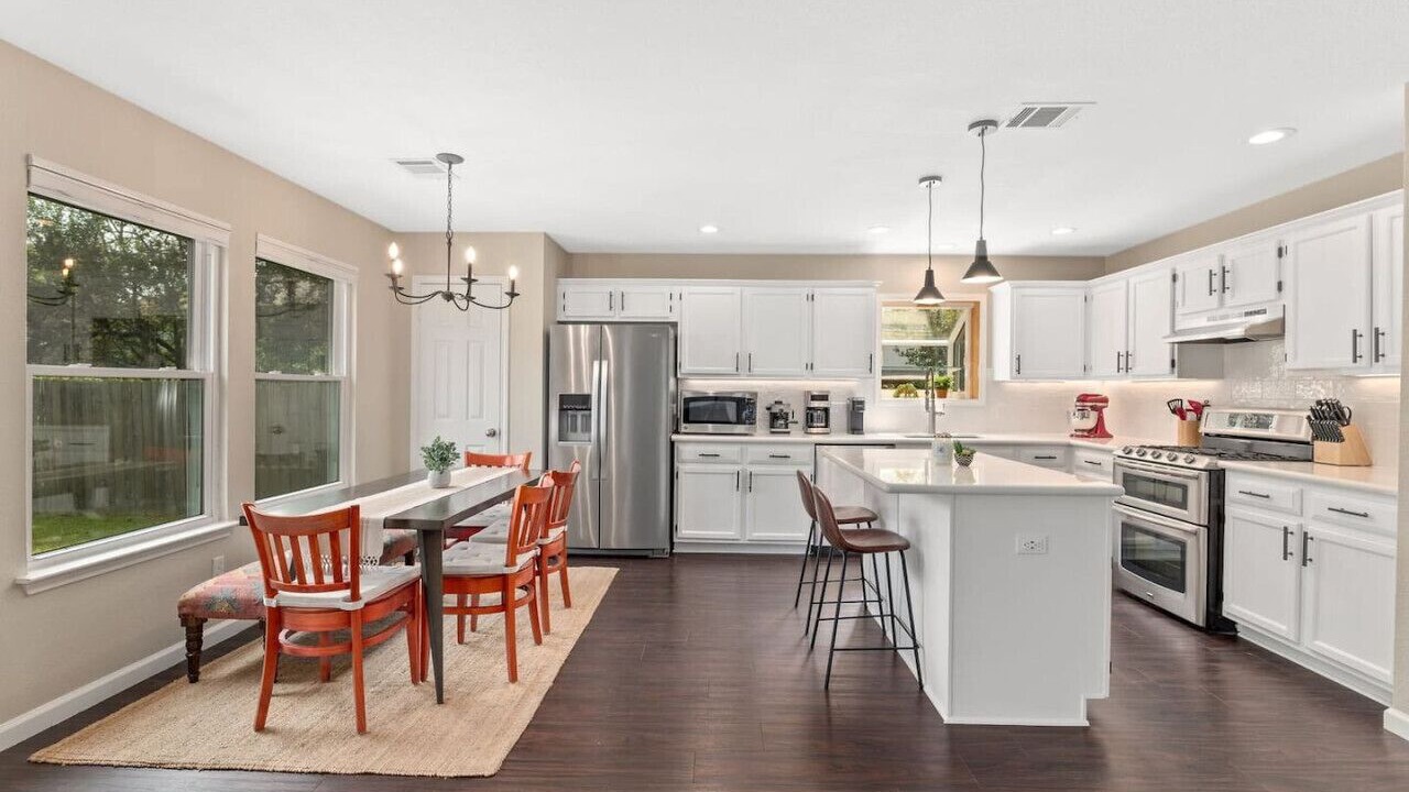 Photo of Kitchen in Pflugerville
