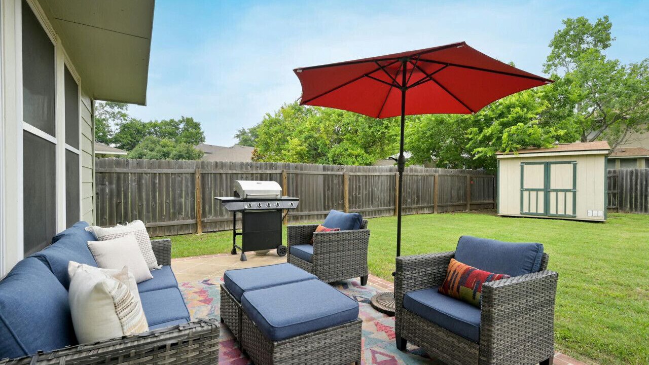 Photo of Patio Balcony in Pflugerville