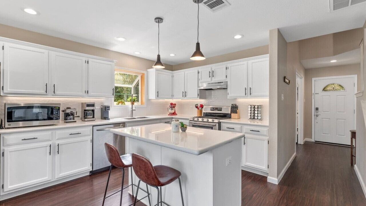 Photo of Kitchen in Pflugerville