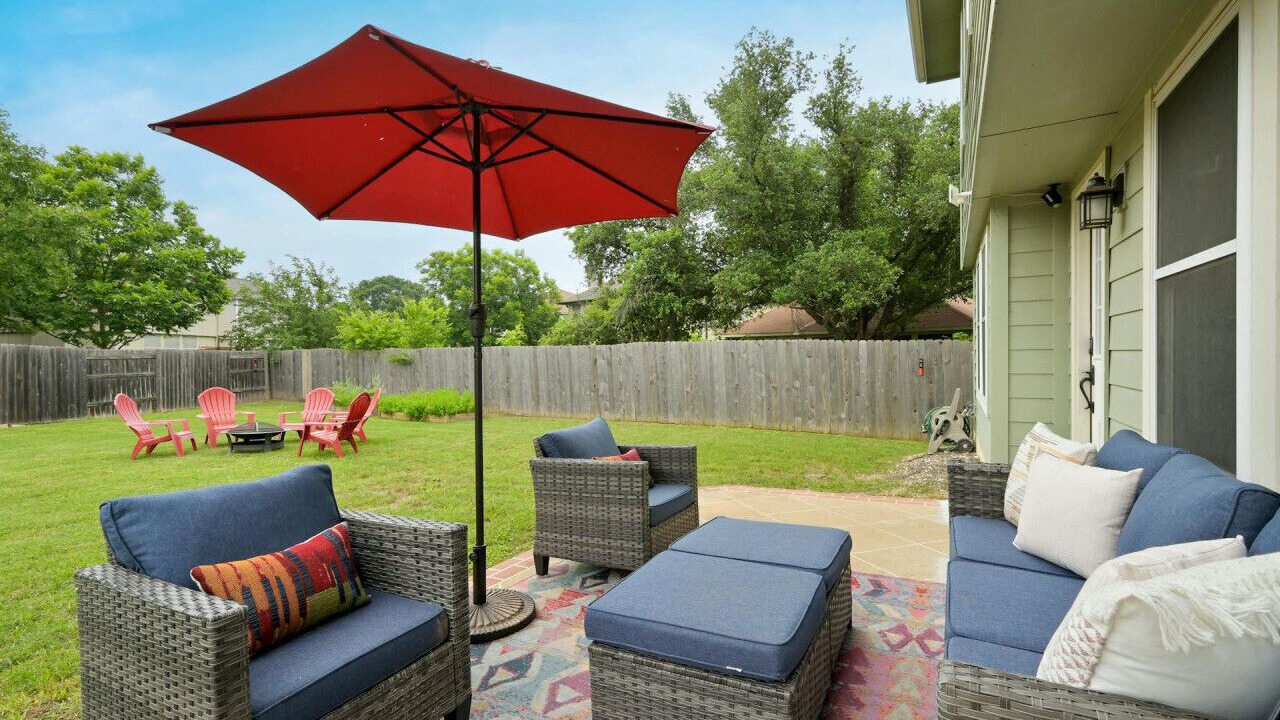 Photo of Patio Balcony in Pflugerville