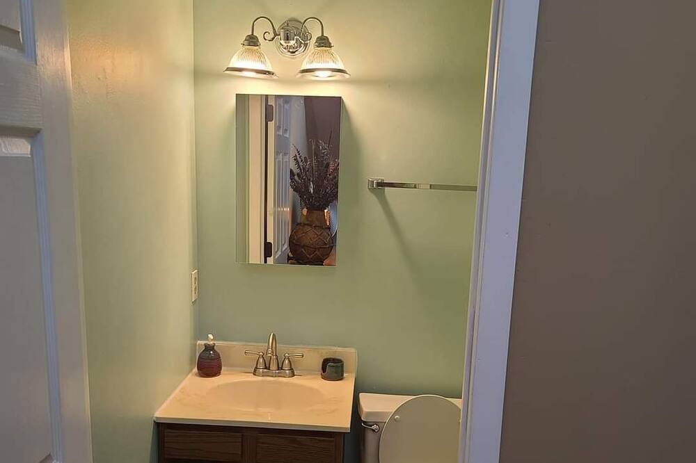 Photo of Bathroom in Lyndon Station