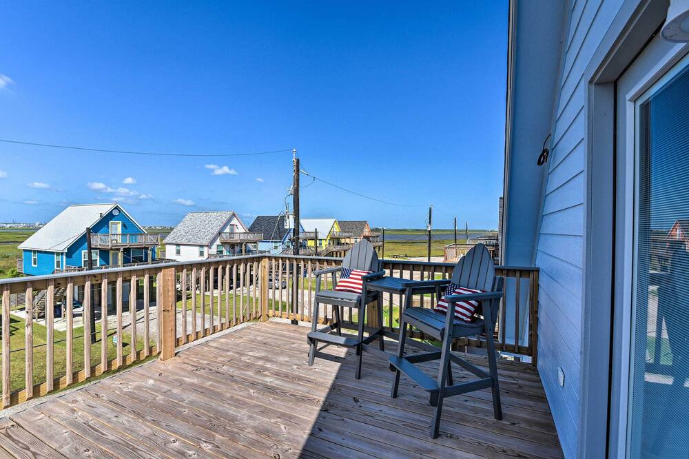 Photo of Patio Balcony in Surfside Beach