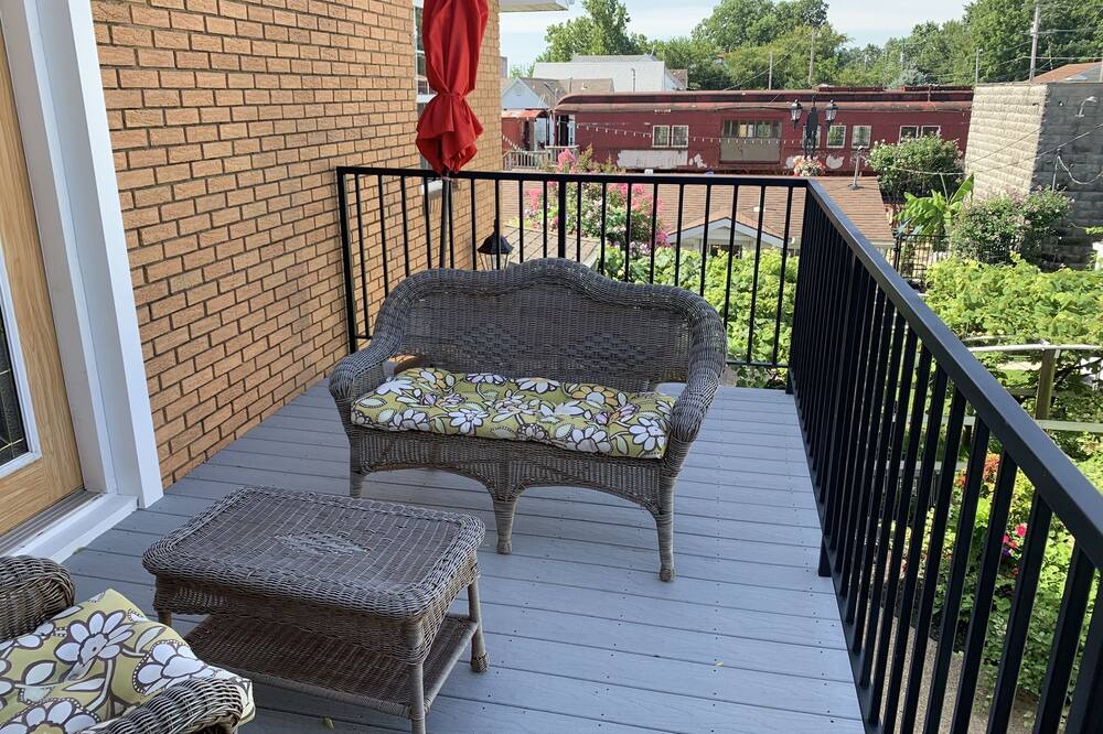 Photo of Patio Balcony in Joplin