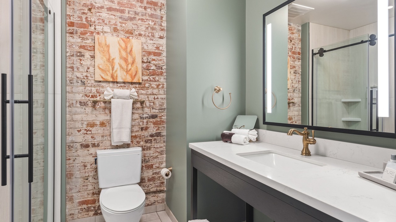 Photo of Bathroom in Columbus