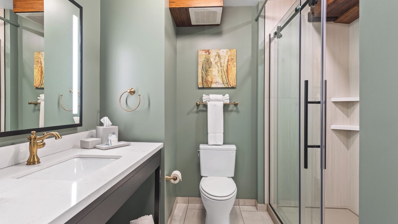 Photo of Bathroom in Columbus