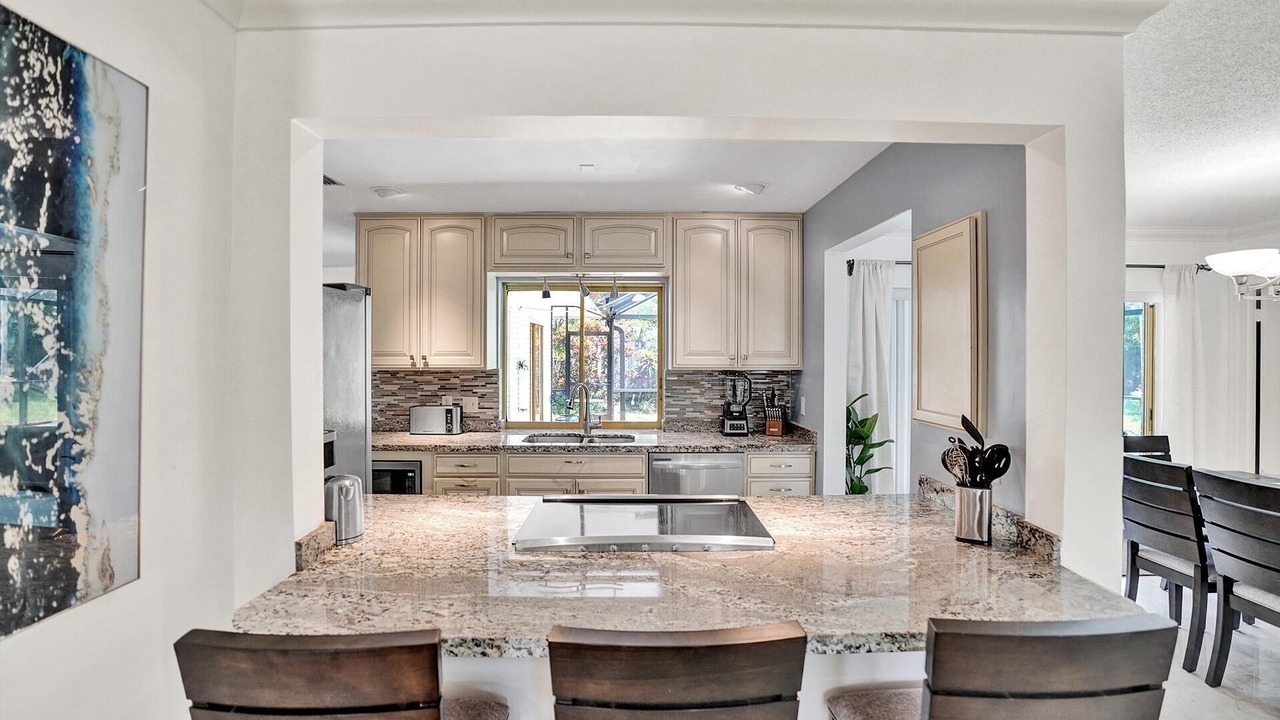 Photo of Kitchen in Central Corals