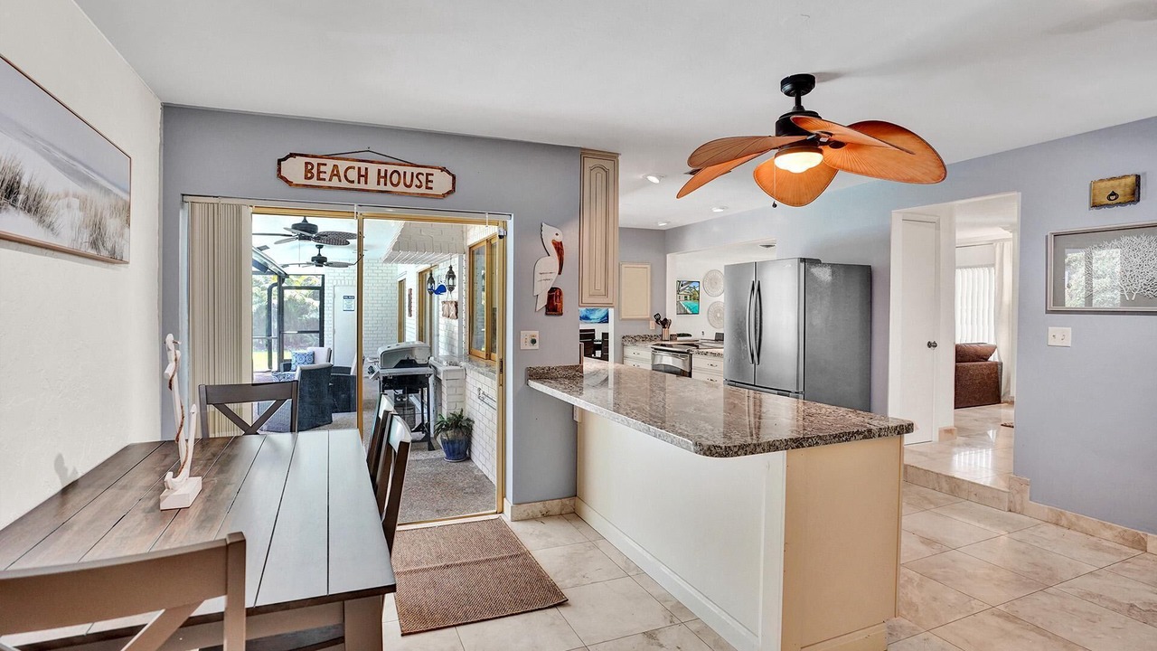 Photo of Kitchen in Central Corals