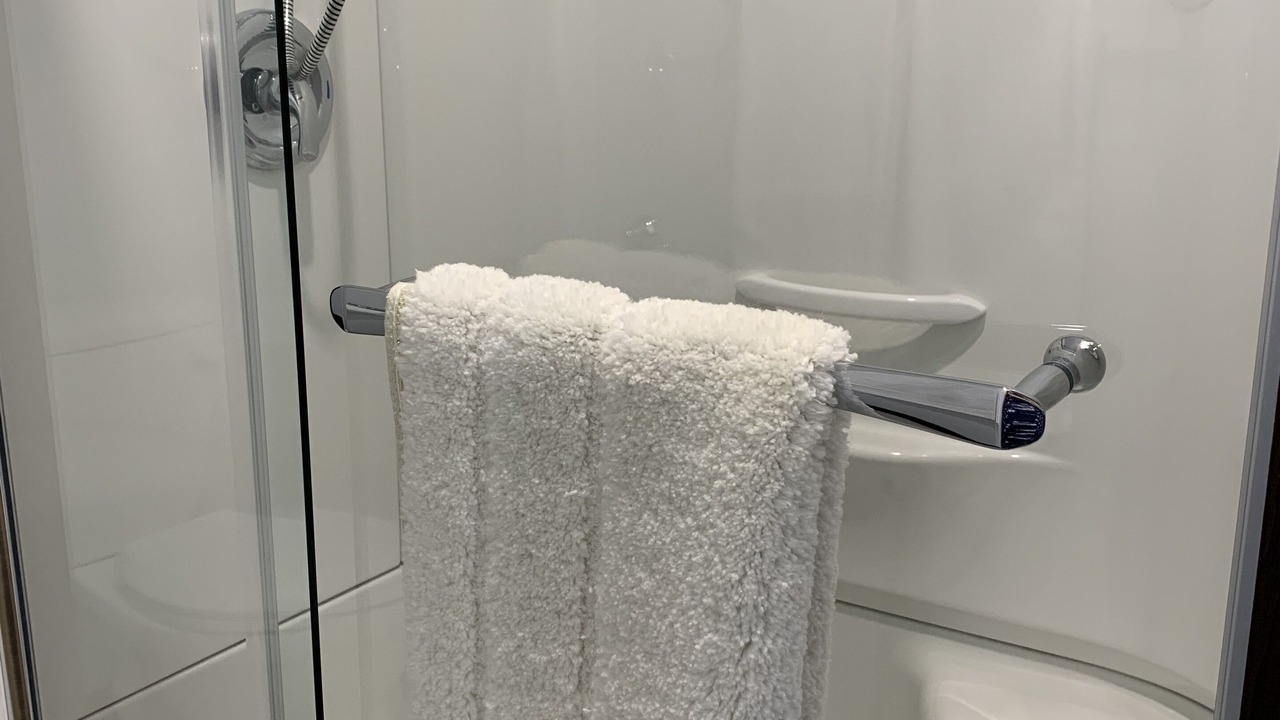 Photo of Bathroom in Cheticamp