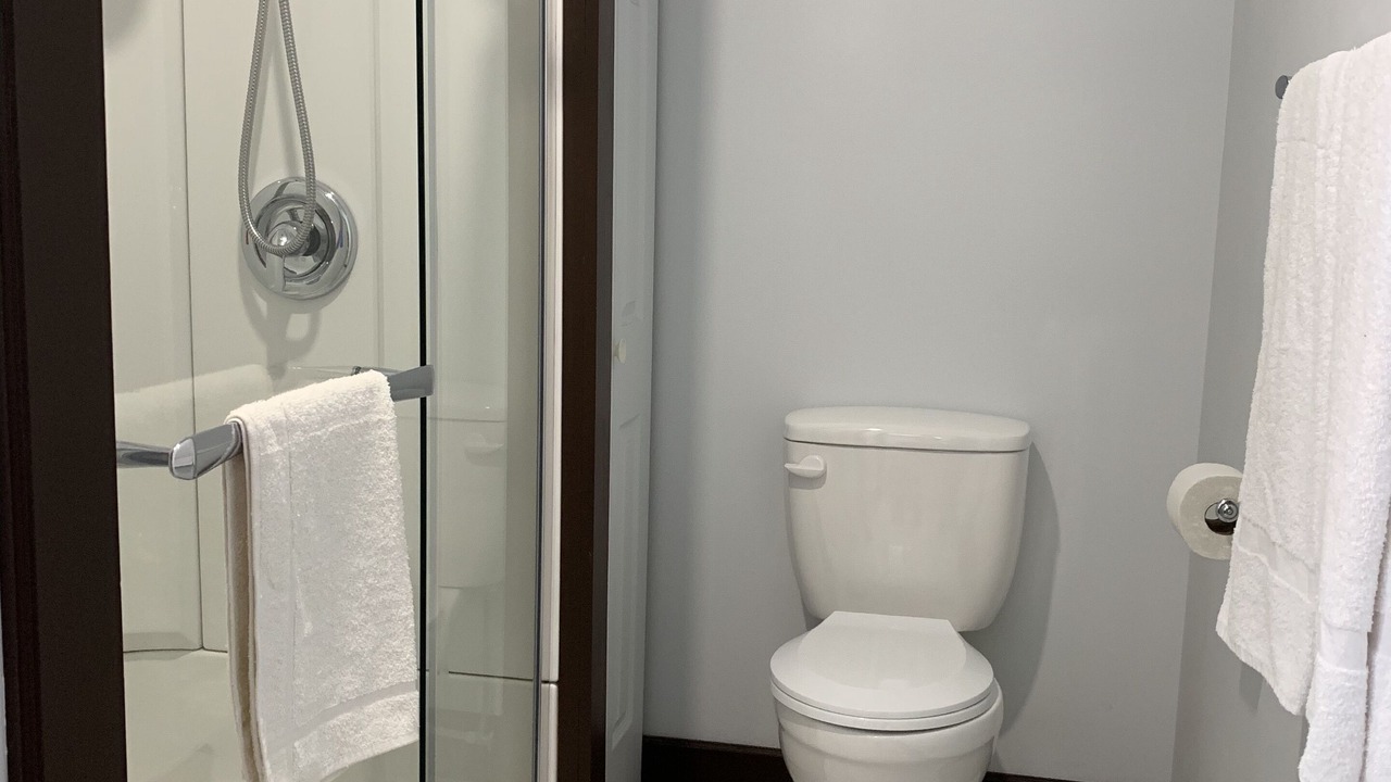 Photo of Bathroom in Cheticamp