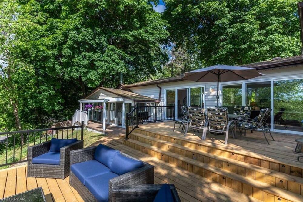Photo of Patio Balcony in Hastings