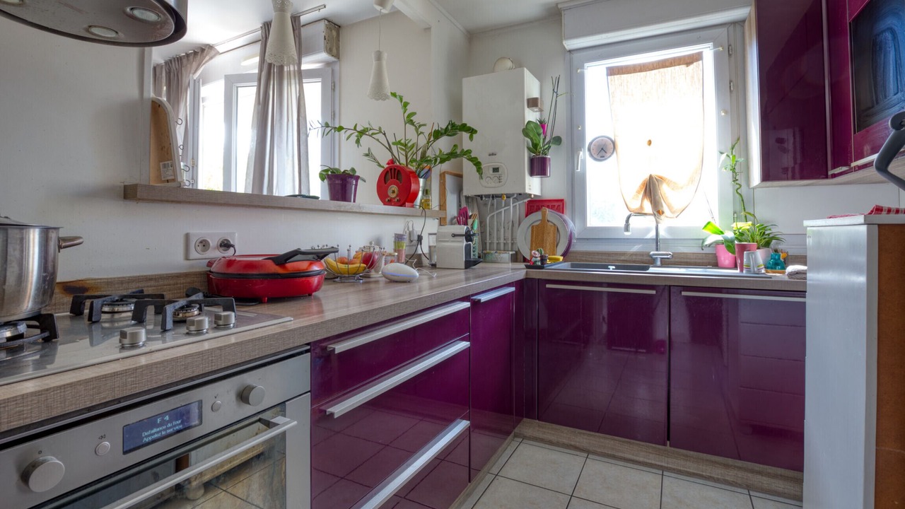 Photo of Kitchen in Bagnolet