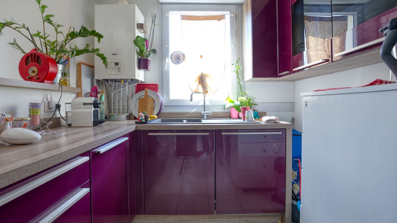 Photo of Kitchen in Bagnolet