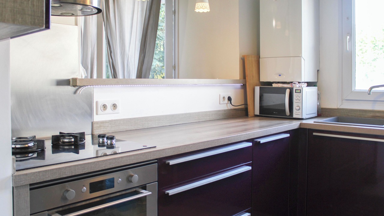 Photo of Kitchen in Bagnolet