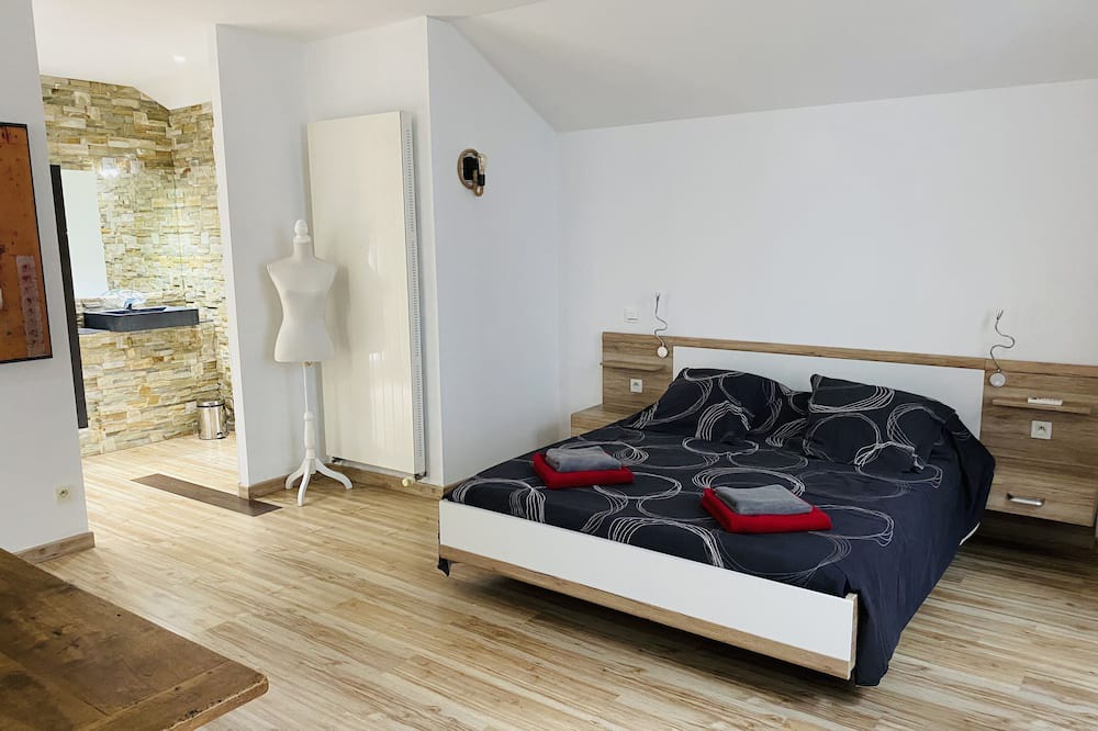Photo of Bedroom in Voiron
