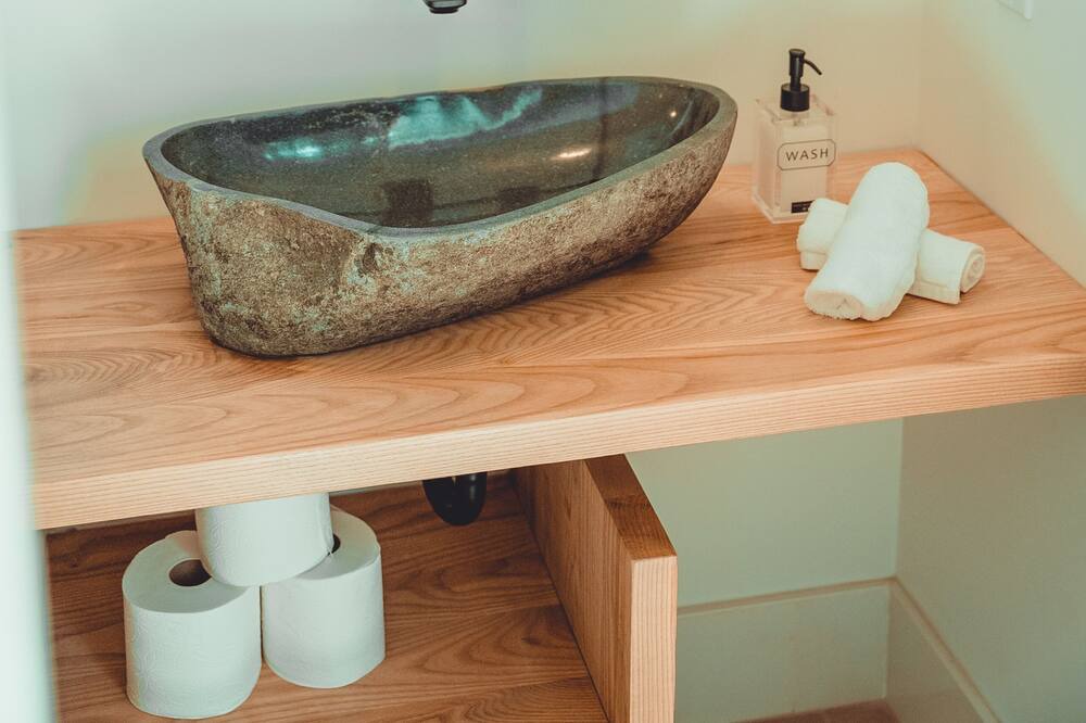 Photo of Bathroom in Morin Heights