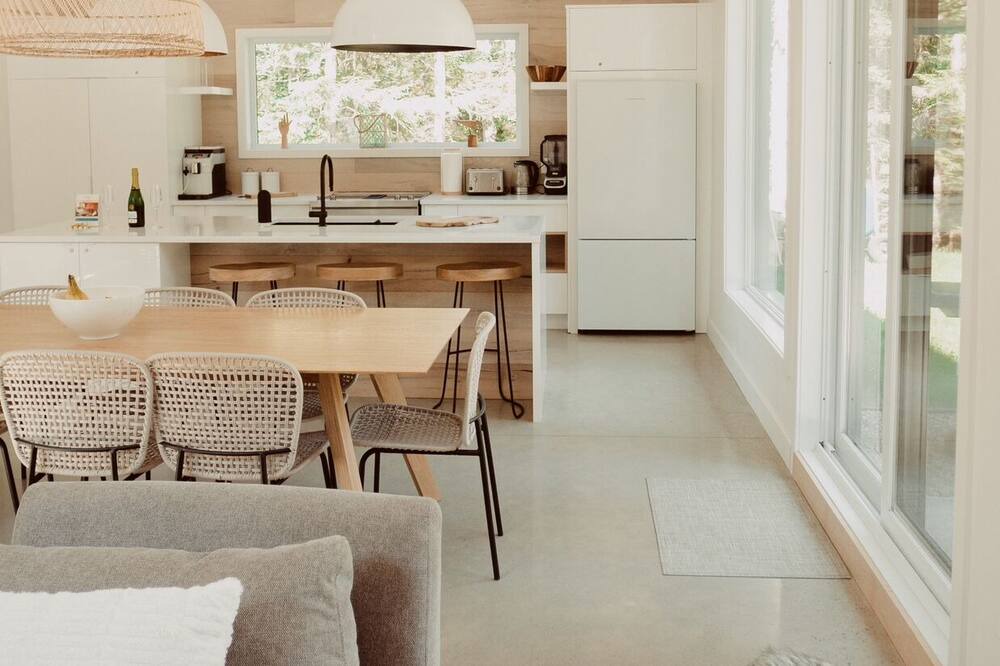Photo of Kitchen in Morin Heights
