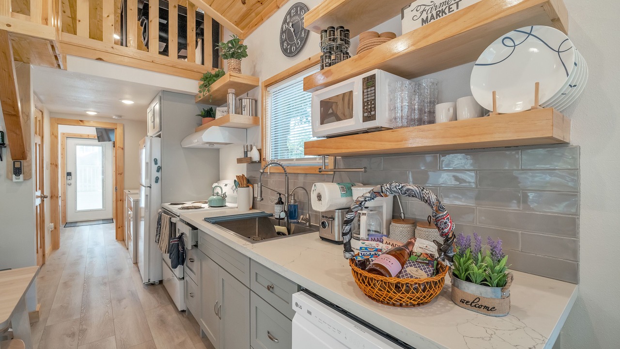 Photo of Kitchen in Willis