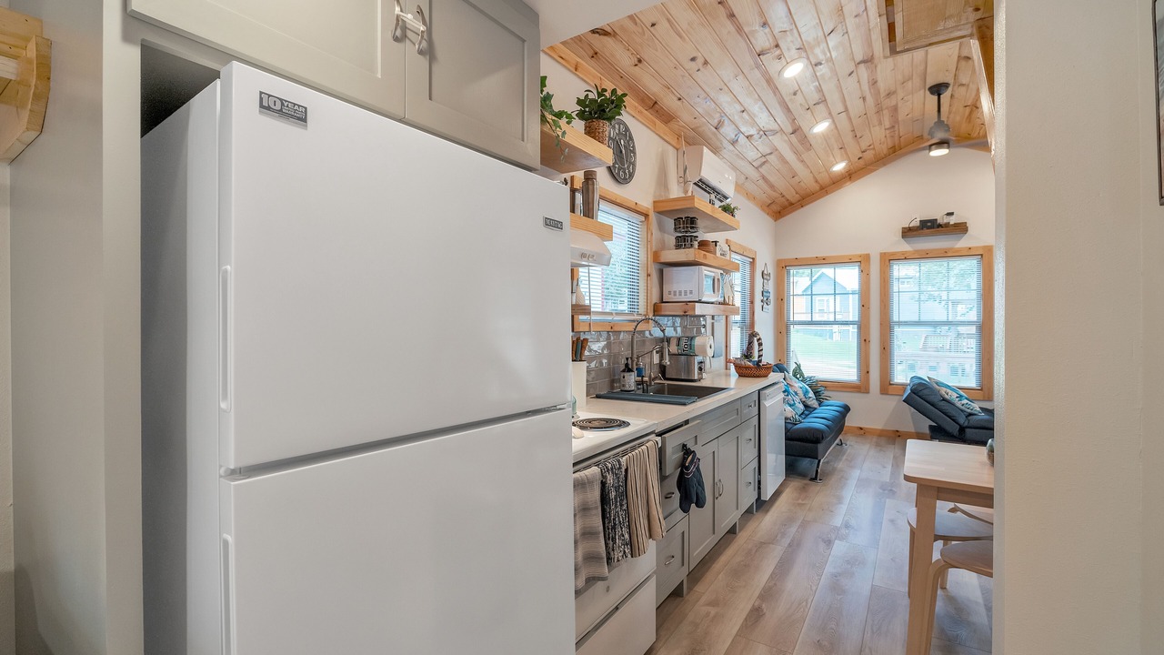 Photo of Kitchen in Willis