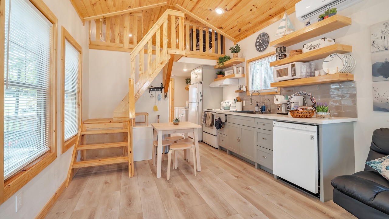 Photo of Kitchen in Willis
