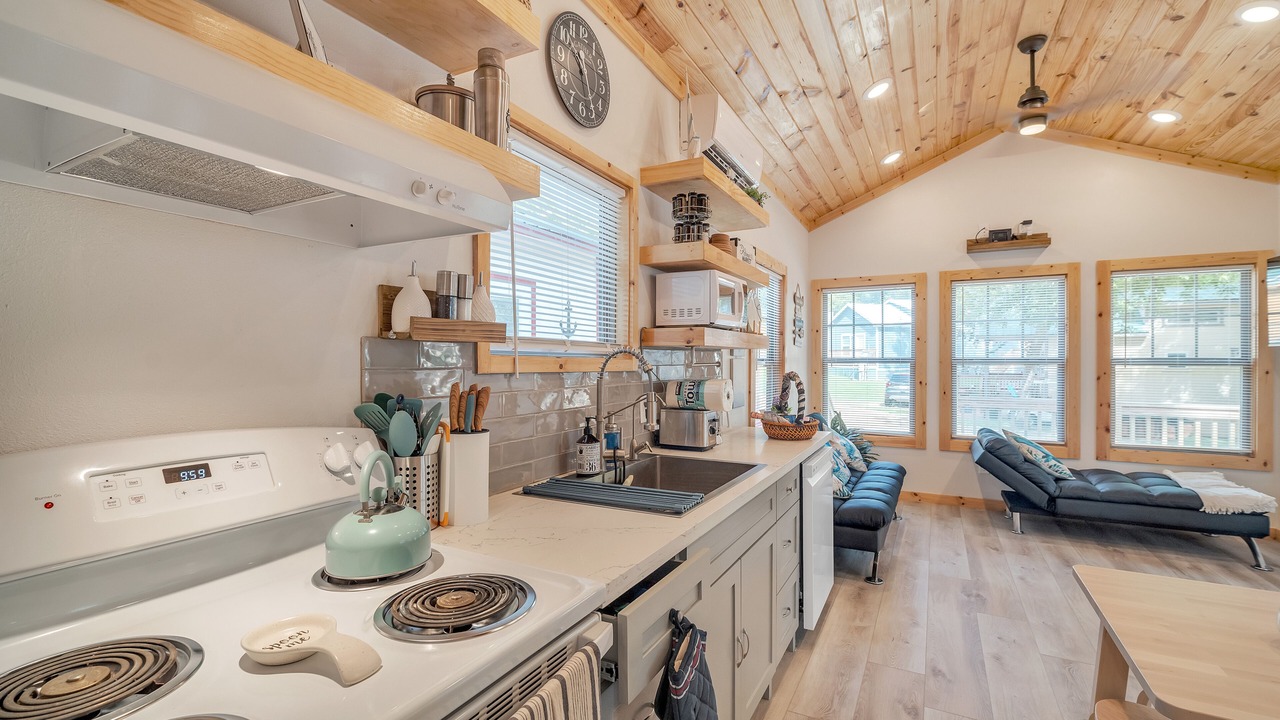 Photo of Kitchen in Willis