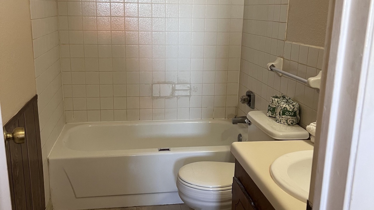 Photo of Bathroom in Killeen