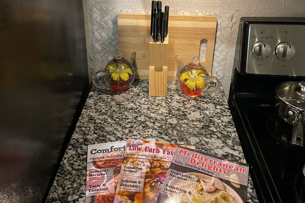 Photo of Kitchen in Central Oklahoma City