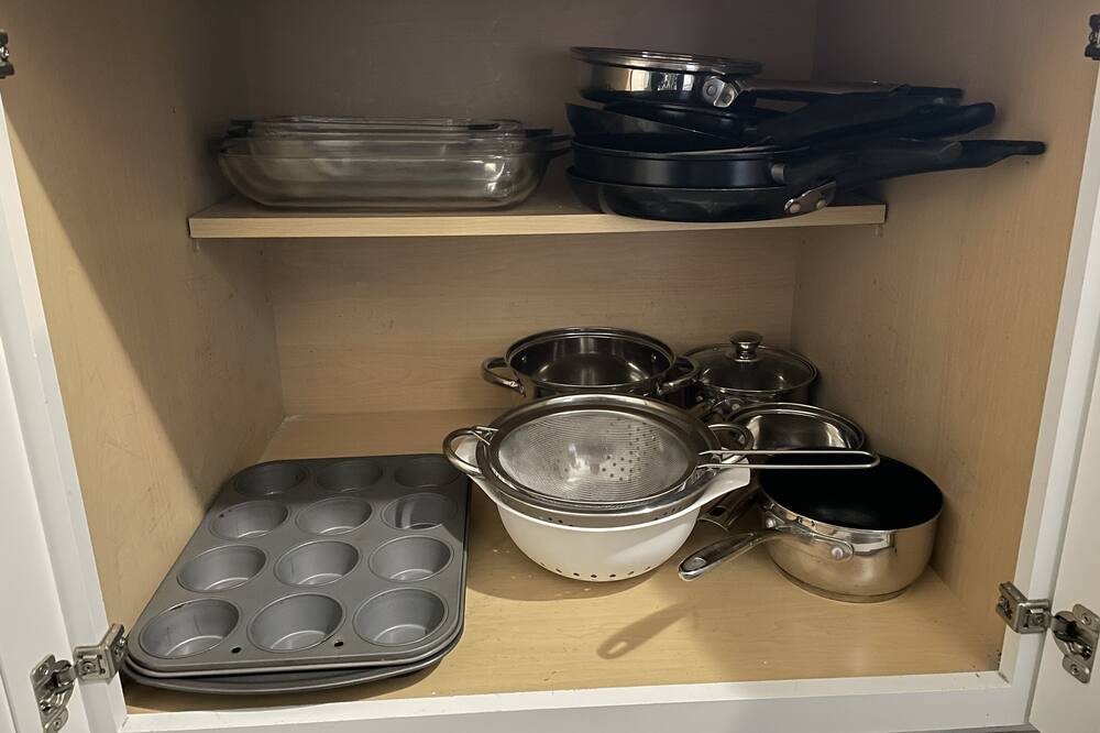Photo of Kitchen in Central Oklahoma City
