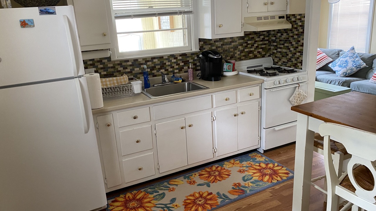 Photo of Kitchen in Bradley Beach