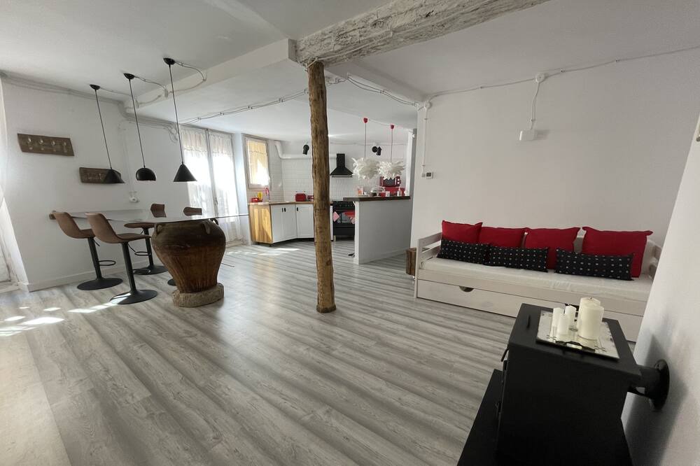 Photo of Livingroom in Vilaverd