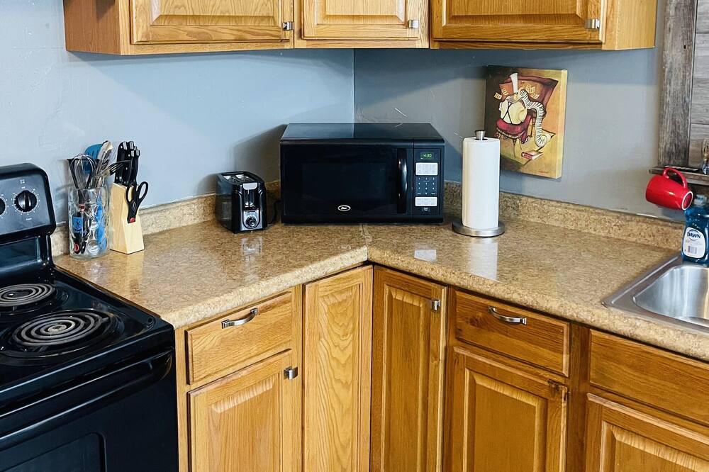 Photo of Kitchen in Central Oklahoma City