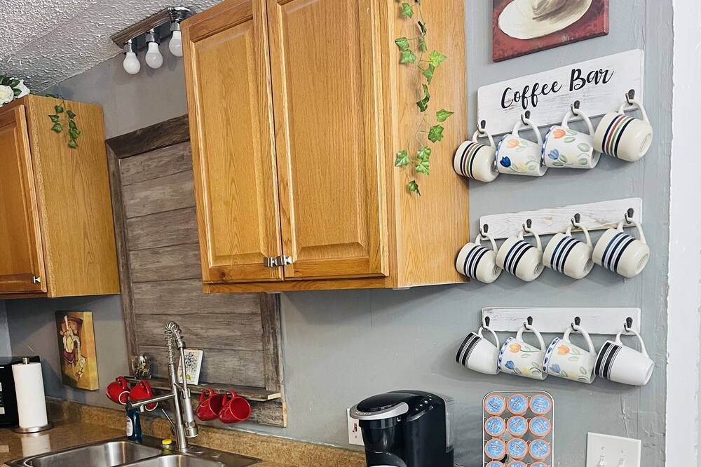 Photo of Kitchen in Central Oklahoma City