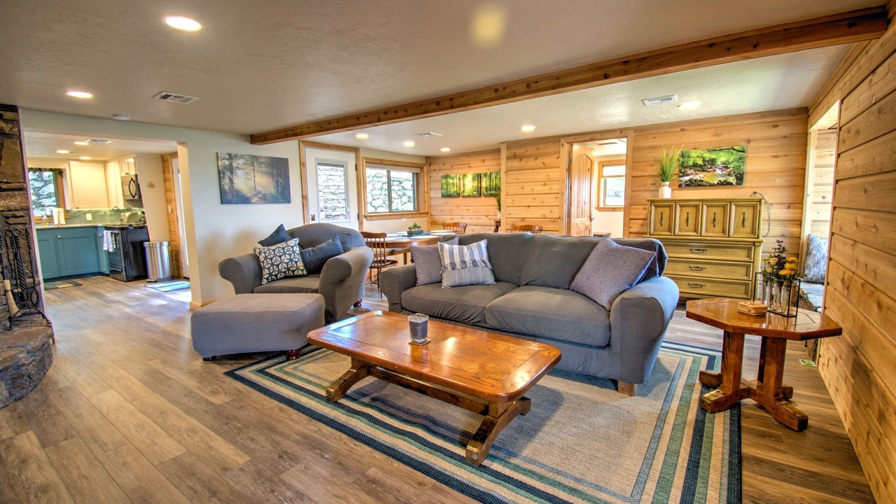 Photo of Livingroom in Vian