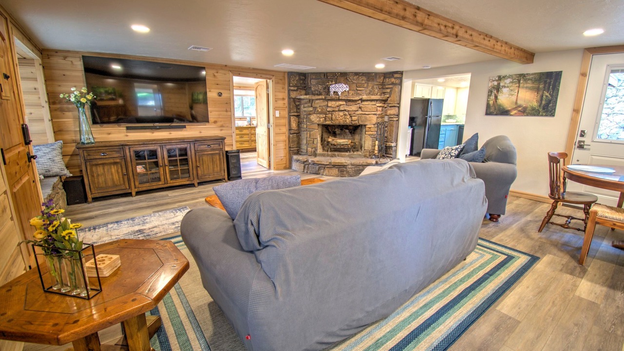 Photo of Livingroom in Vian