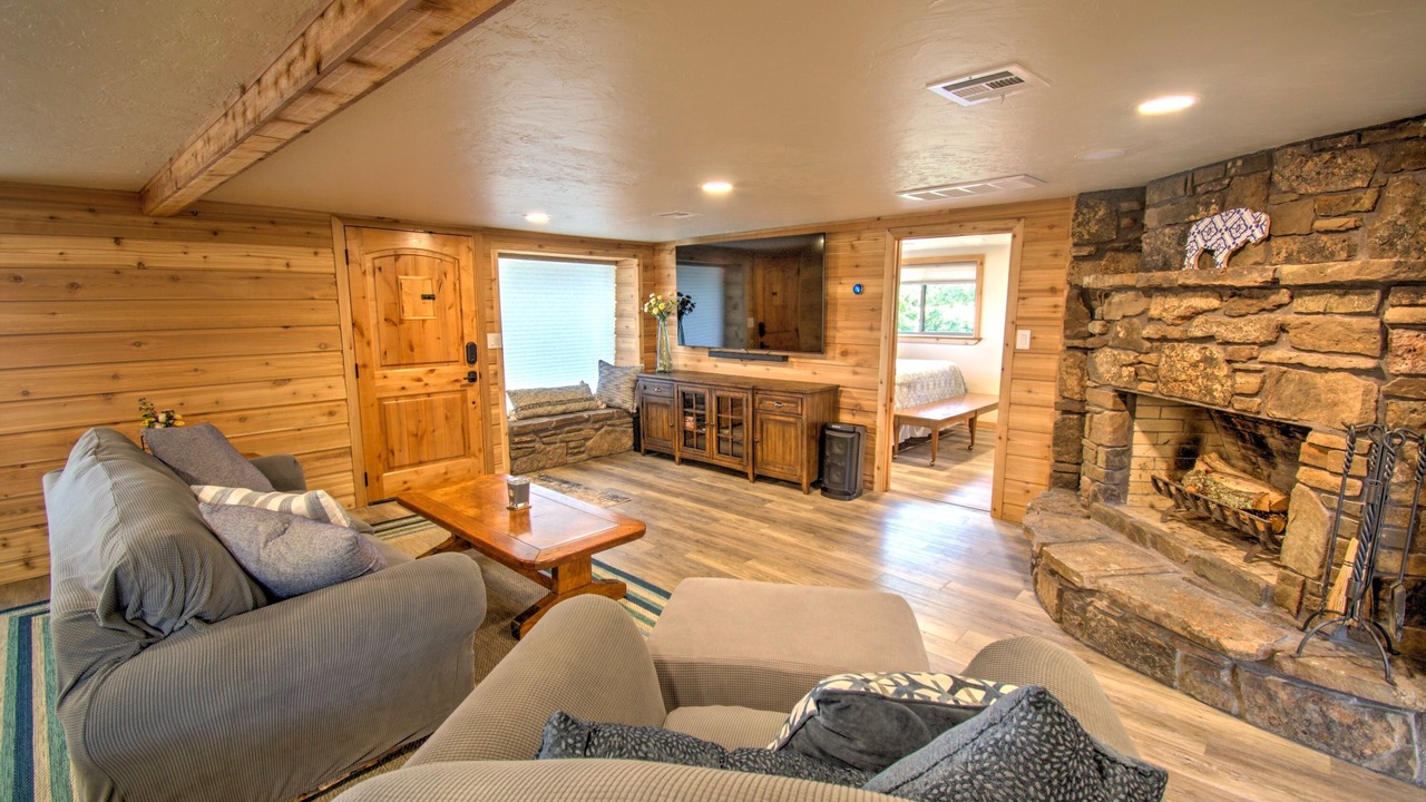 Photo of Livingroom in Vian