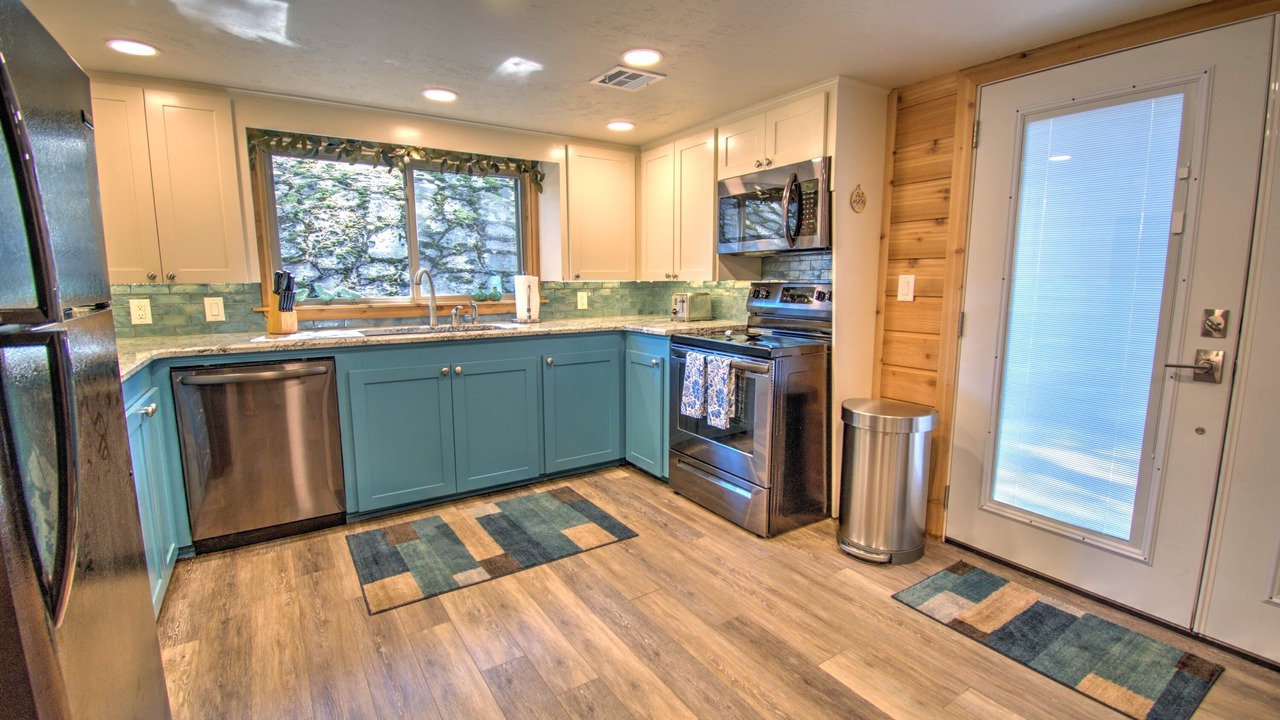 Photo of Kitchen in Vian