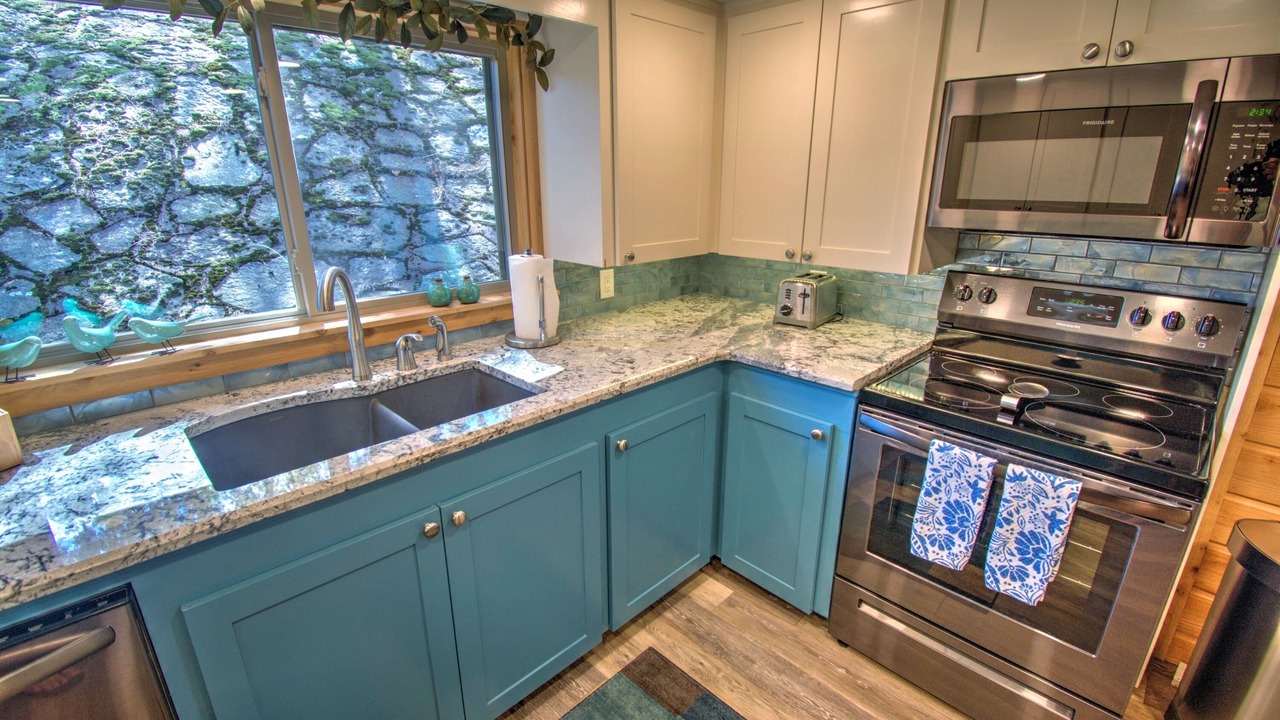 Photo of Kitchen in Vian