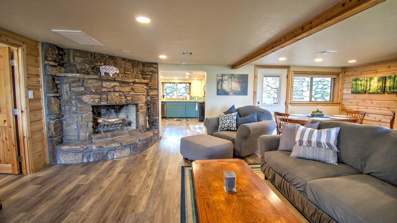 Photo of Livingroom in Vian